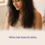 AVEC Ayurvedic Hibiscus Hair Oil with Rose – Natural Botanical Therapy for Healthy Hair