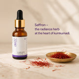 AVEC Ayurvedic Kumkumadi Radiance Face Oil – Natural Glow & Skin Brightening Care