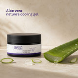 AVEC Organic & Natural Pure Aloe Vera Gel – Nature’s Soothing Extract for Skin and Hair