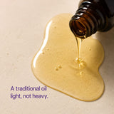 AVEC Ayurvedic Hibiscus Hair Oil with Rose – Natural Botanical Therapy for Healthy Hair