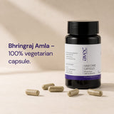 AVEC Ayurvedic Hair Care Capsules – Natural Hair Nourishment & Strengthening | Hair Care Capsules India