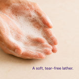 AVEC Lather Baby Wash – Best Natural Baby Wash for Sensitive & Delicate Skin