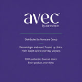 AVEC Ayurvedic Ramacham Root Extracter Face Cleanser – Gentle Hydration for All Skin Types