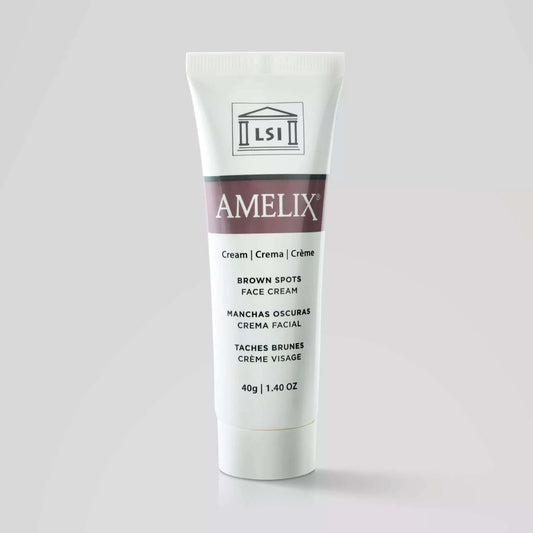 AMELIX Face Cream for Hyperpigmentation | Reducing dark spots and uneven skin tone| Rumex crispus extract 4%| Actinidia chinensis (Kiwi) water 5%  – 40g