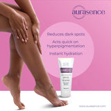 AMELIX Body Emulsion | Dark Spot Corrector & Hydrating body Lotion for Dry Skin | Rumex crispus extract 4% | Actinidia chinensis (Kiwi) water 5% - 100ml