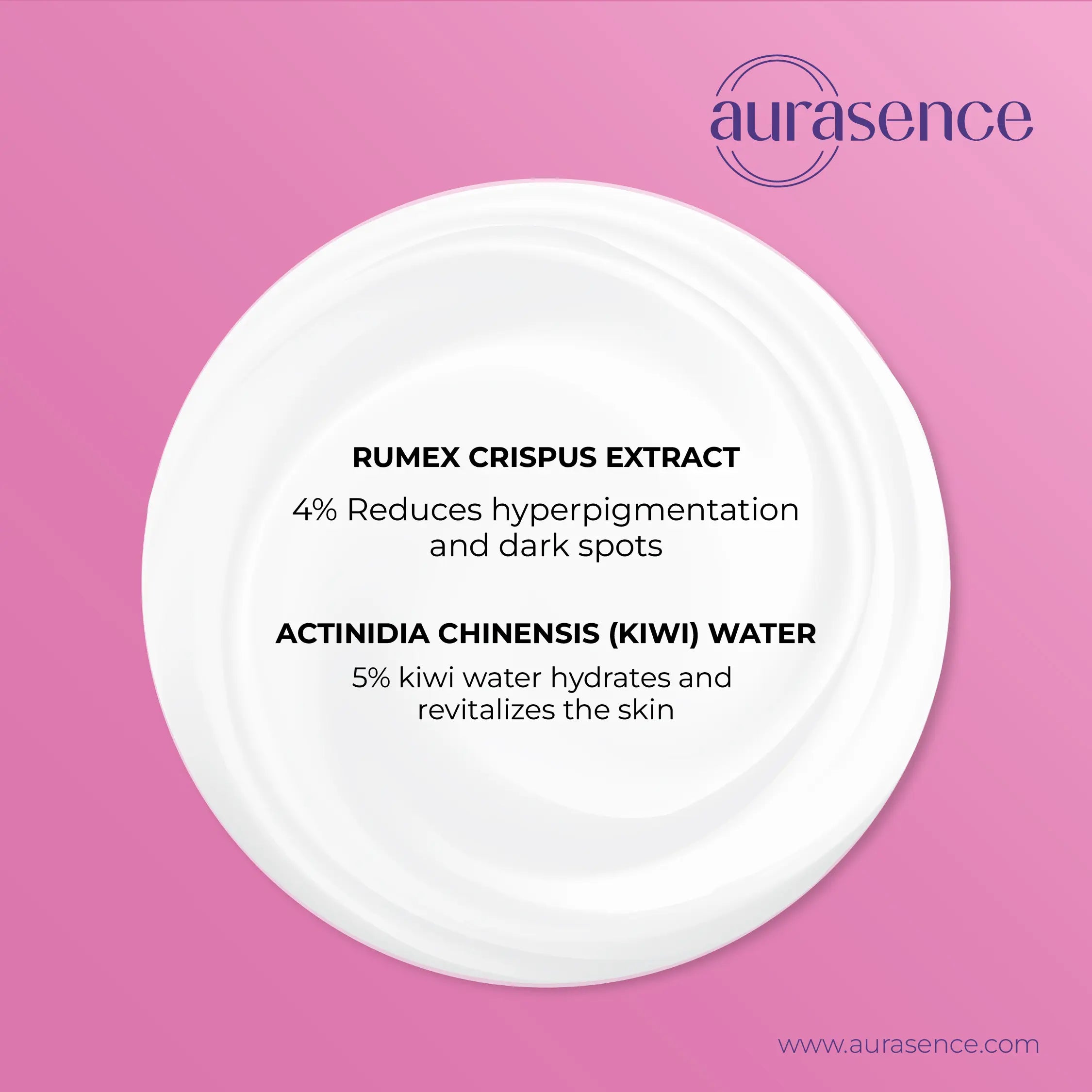 AMELIX Body Emulsion | Dark Spot Corrector & Hydrating body Lotion for Dry Skin | Rumex crispus extract 4% | Actinidia chinensis (Kiwi) water 5% - 100ml