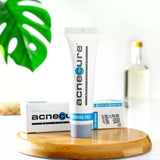 SKINLAB Acnecure Anti Acne Gel | peroxide-free | Reduce blemish Prevent scars and remove spots with Salicylic Acid and Glycolic Acid | 30 ml