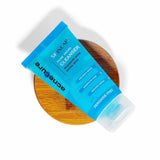 SKINLAB COMBO PACK Acne Facial Cleanser + Acne Treatment Gel Advanced Formula Peroxide Free, Remove Spots, Prevent Scars, Reduced Blemish, 100ml & 30ml