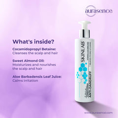 SKINLAB COMBO OFFER Anti Dandruff Shampoo 250ml + Anti Dandruff Conditioner 250ml