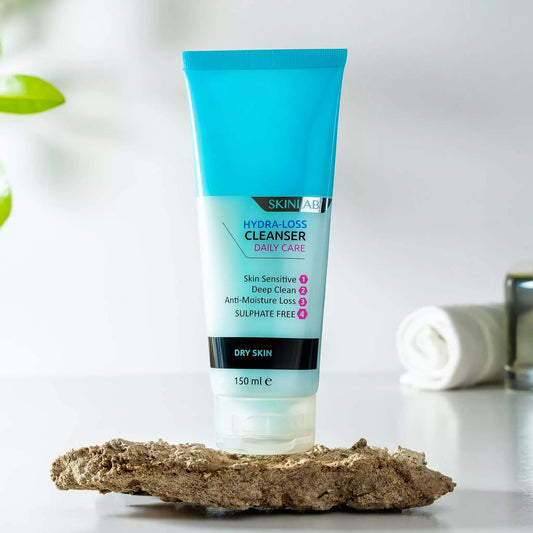 SkinLab Hydra Loss cleanser dry skin
