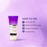 SKINLAB Cleanser Daily Care for Oily Skin | Gentle Face Wash | Oil-Control Formula | 200ml