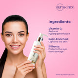 SKINLAB Effulgence Body Whitening Cream | Vitamin C & Kojic Enriched | For All Skin Types | 120ml