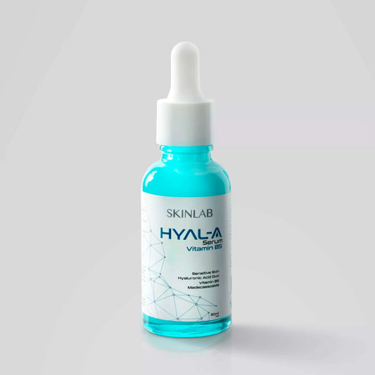 SKINLAB Hyal A Anti-Aging Serum | Hyaluronic Acid & Vitamin B5 | Deep Moisture for All Skin Types | 30ml