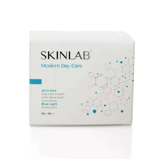 SKINLAB Modern Day Care Blue Light Protection Moisturizer Cream with Hyaluronic Acid and Glycerin 50ml