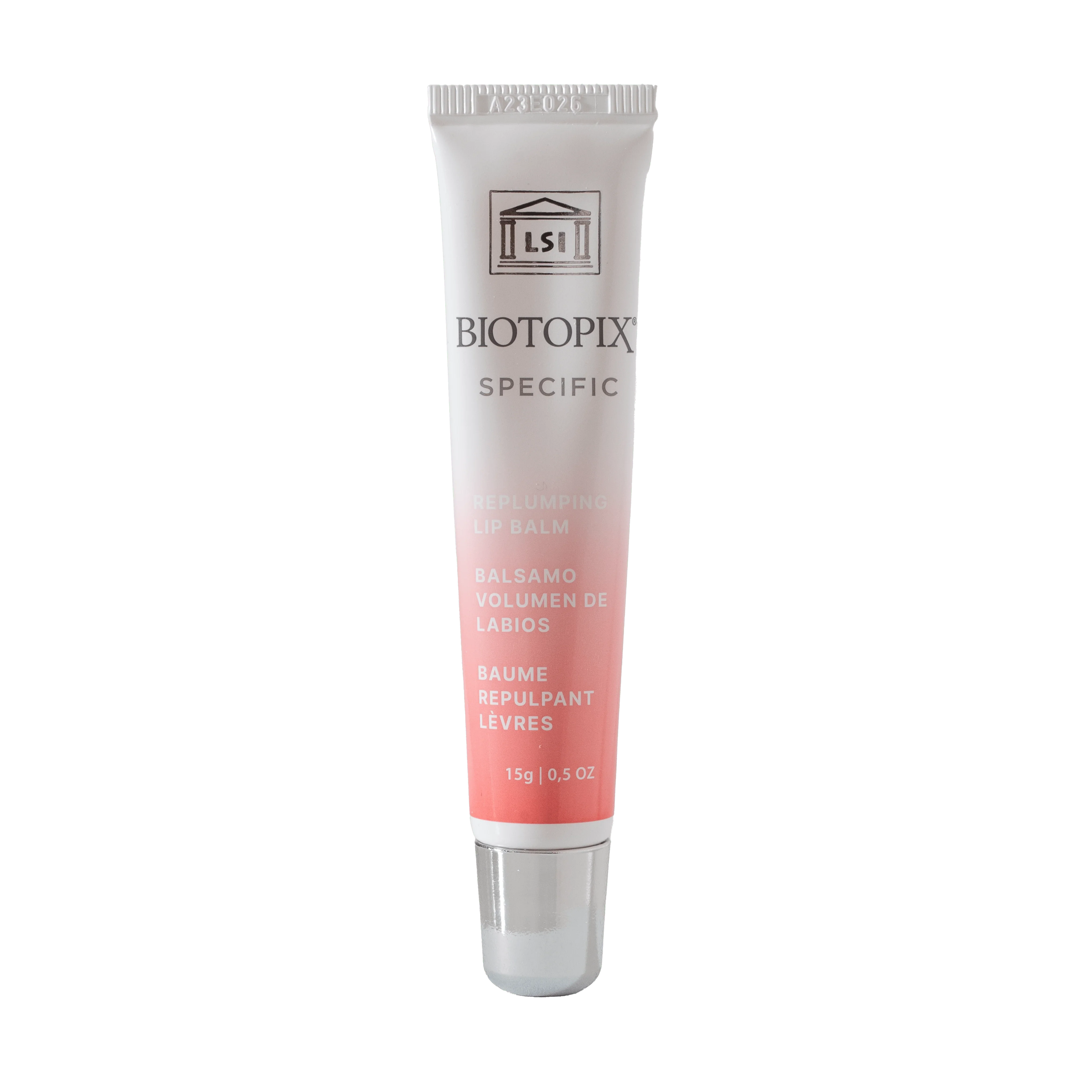 BIOTOPIX® SPECIFIC REPLUMPING LIP BALM 15g