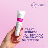 QUASIX Anti Redness Cream | Anti-Redness & Moisturizer for Dry & mixed | Soothes Irritation & Hydrates  | Quassia Amara extract – 30ml