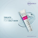 QUASIX Anti Redness Gel | Anti-Redness & Moisturizer for Oily Skin | Soothes Irritation & Hydrates Oily Skin | Quassia Amara extract – 30ml