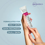 QUASIX Anti Redness Gel | Anti-Redness & Moisturizer for Oily Skin | Soothes Irritation & Hydrates Oily Skin | Quassia Amara extract – 30ml