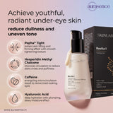 SKINLAB Revita-I Total Eye Care Cream for Dark Circles, Puffiness & Wrinkles | Under Eye Repair - 30ml