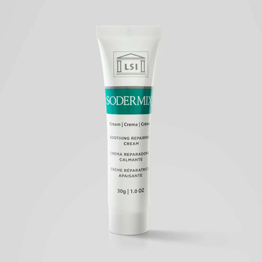 SODERMIX Soothing Repairing Cream | steroid-free solution for hypertrophic and keloid scars- 30ml