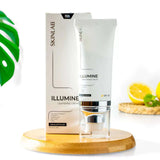 SKINLAB Illumine Brightening Cream SPF15 | Vitamin C, Kojic Acid & Alpha Arbutin | Anti-Pigmentation & Paraben-Free | 50ml