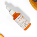 SKINLAB Vita C Rejuvenation Serum | Antioxidant Brightening & Wrinkle Reduction | For Sensitive Skin | 30ml