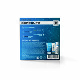 SKINLAB COMBO PACK Acne Facial Cleanser + Acne Treatment Gel Advanced Formula Peroxide Free, Remove Spots, Prevent Scars, Reduced Blemish, 100ml & 30ml