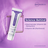 SKINLAB Untraceable Dark Spot & Scar Remover Cream | With Niacinamide, Vitamin B5 & Antioxidants | 30ml