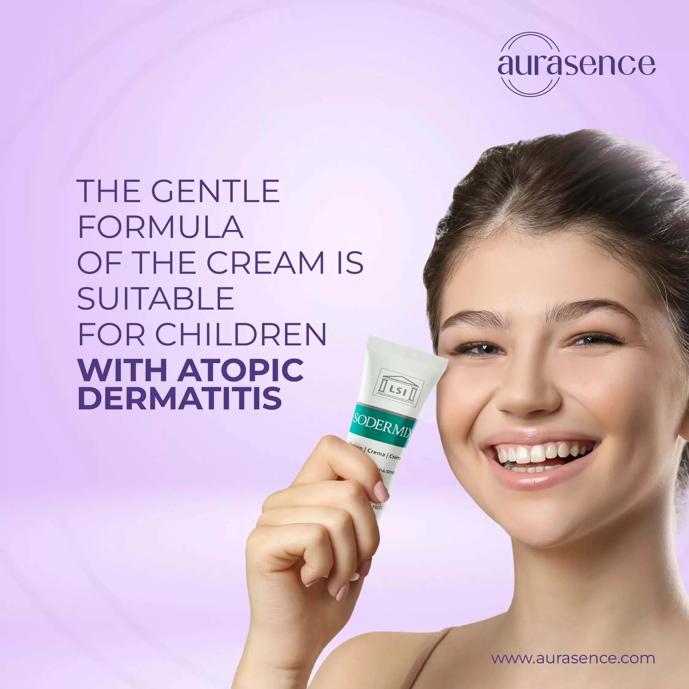 SODERMIX Soothing Repairing Cream | steroid-free solution for hypertrophic and keloid scars- 30ml