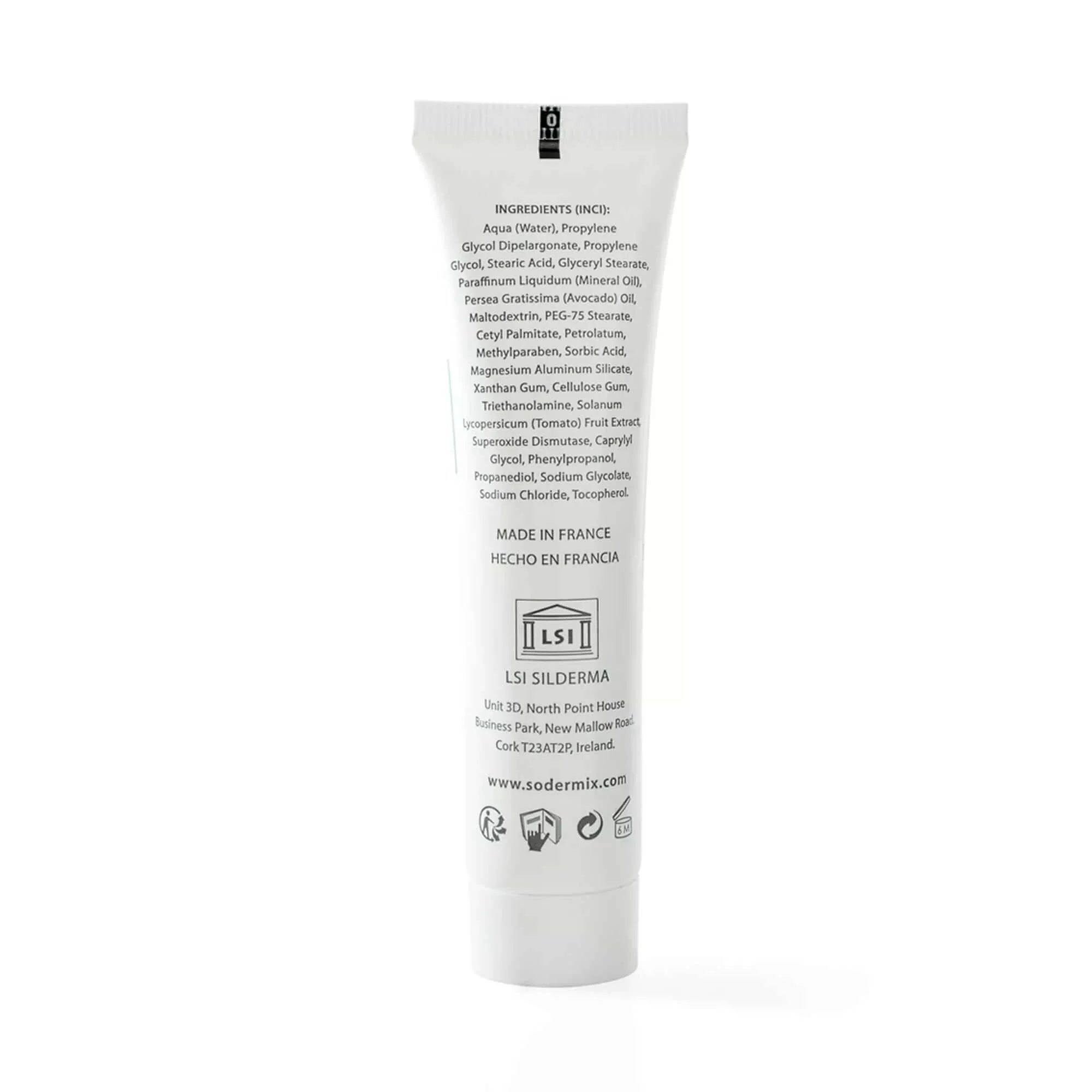 SODERMIX Soothing Repairing Cream | steroid-free solution for hypertrophic and keloid scars- 15ml