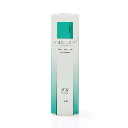SODERMIX Soothing Repairing Cream | steroid-free solution for hypertrophic and keloid scars- 15ml