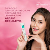 SODERMIX Soothing Repairing Cream | steroid-free solution for hypertrophic and keloid scars- 15ml