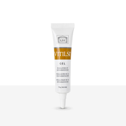 VITILSI® Gel - Regulaton Of Depigmentation-15g