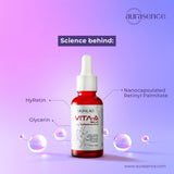 SKINLAB Vita A HyRetinol Duo Serum | For Radiant Glow & Skin Renewal | 30ml