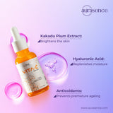 SKINLAB Vita C Rejuvenation Serum | Antioxidant Brightening & Wrinkle Reduction | For Sensitive Skin | 30ml