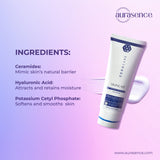 SKINLAB Ceracare Hydrating Moisturizer | With Ceramides & Hyaluronic Acid | For Dry, Sensitive Skin | 100ml