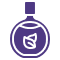Dentist recommended dental care icon