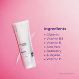 SKINLAB Illumine Night Brightening Cream | With Glycerin, Vitamin B3, Vitamin E & Aloe Vera | 50ml