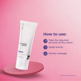 SKINLAB Illumine Night Brightening Cream | With Glycerin, Vitamin B3, Vitamin E & Aloe Vera | 50ml