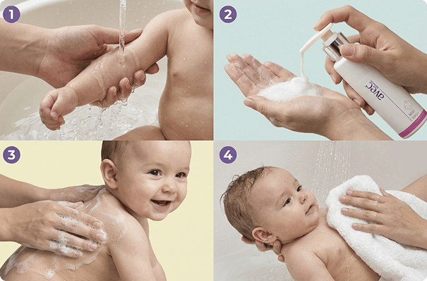 AVEC Baby Lather Online